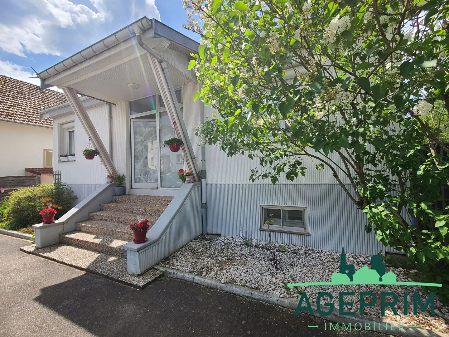 Maison à vendre, 92m², Saint-Dié-des-Vosges