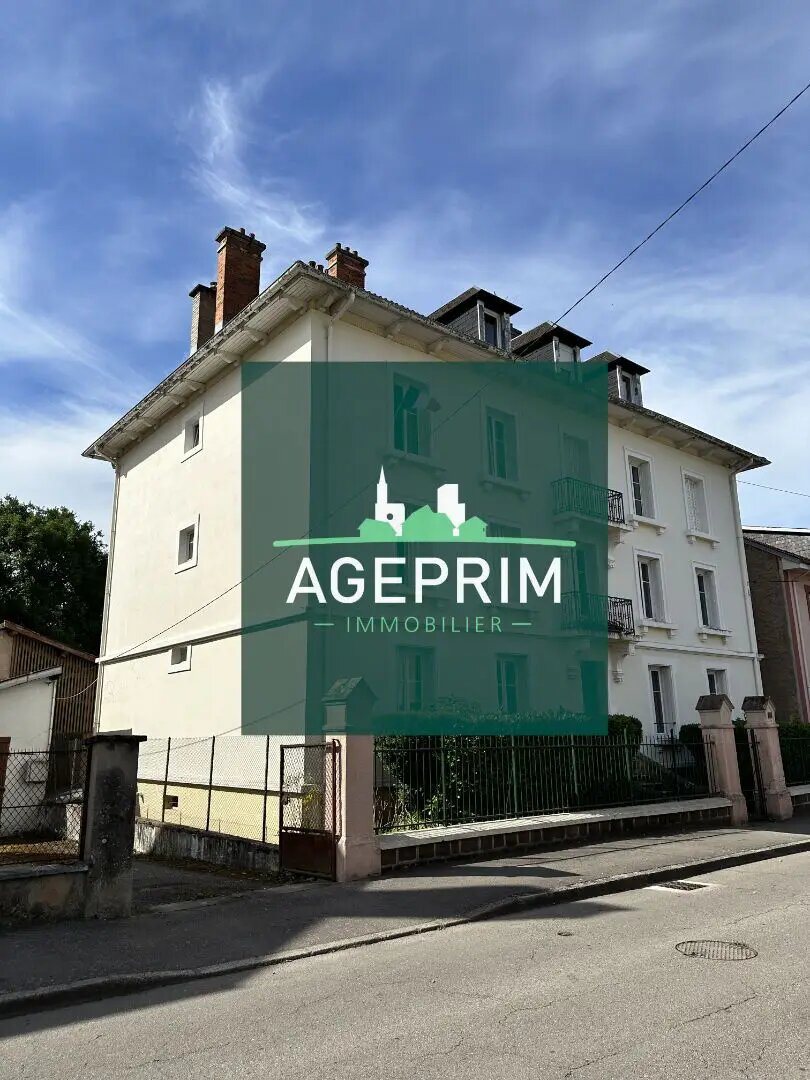 Appartement à vendre, 91m², Saint-Dié-des-Vosges