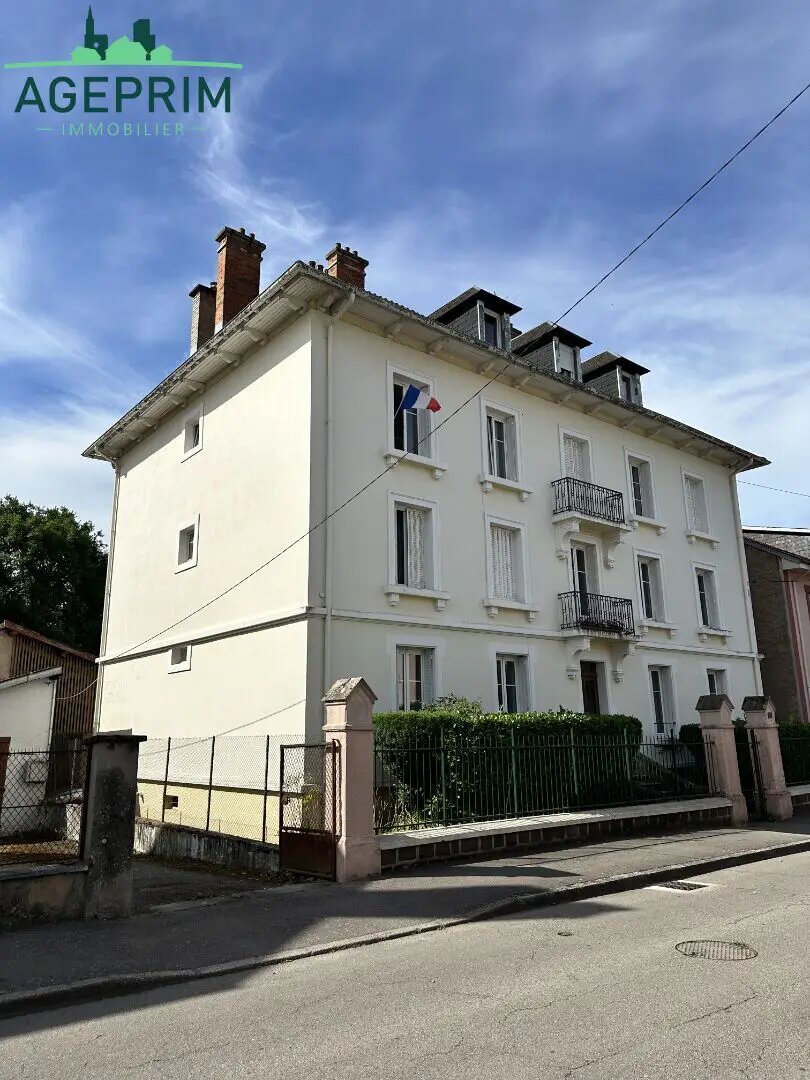 Appartement à vendre, 91m², Saint-Dié-des-Vosges