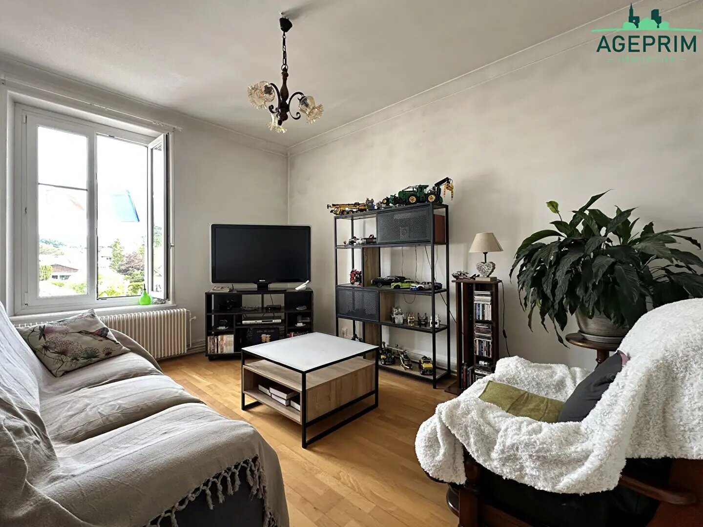 Appartement à vendre, 91m², Saint-Dié-des-Vosges