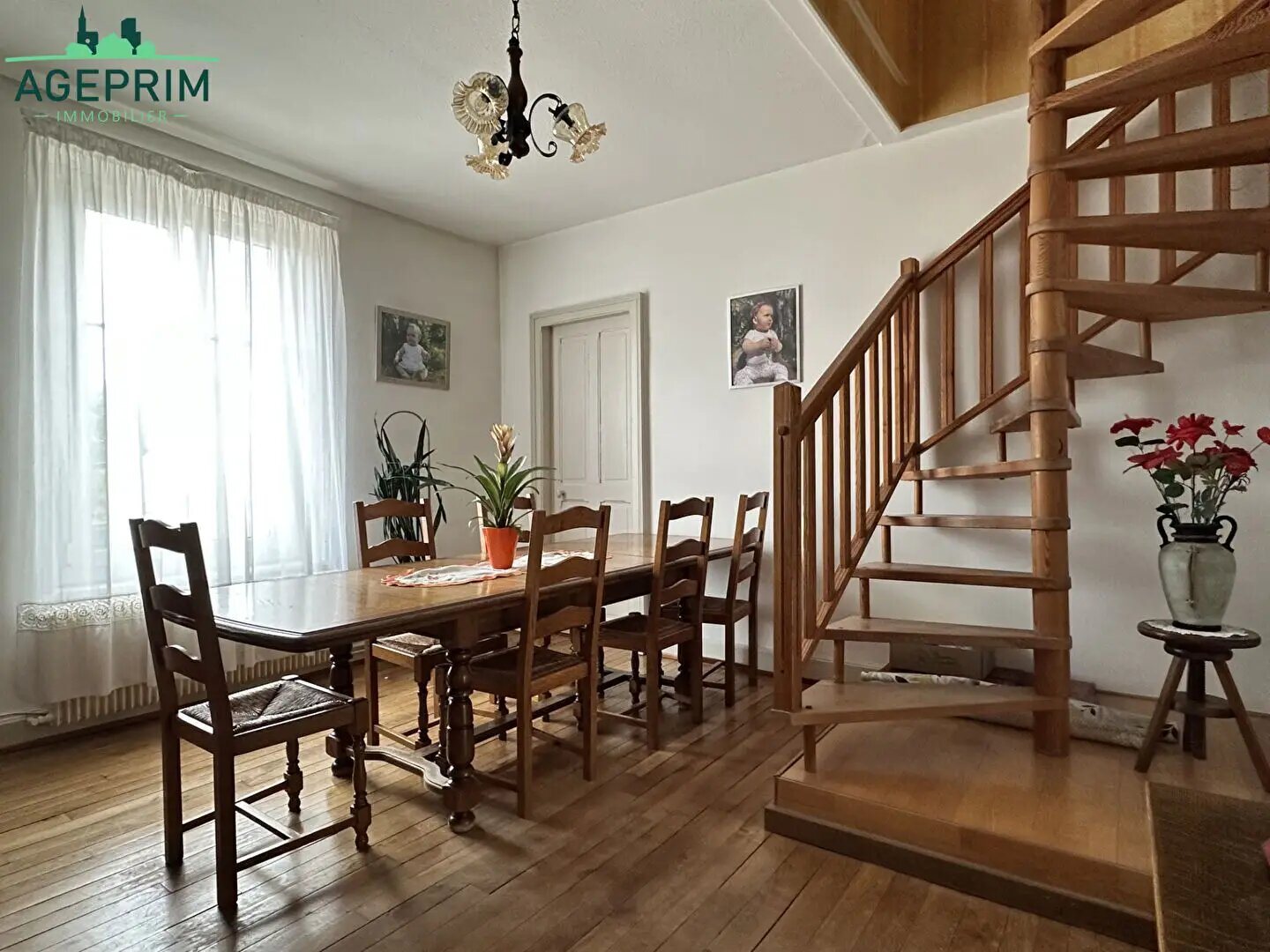 Appartement à vendre, 91m², Saint-Dié-des-Vosges