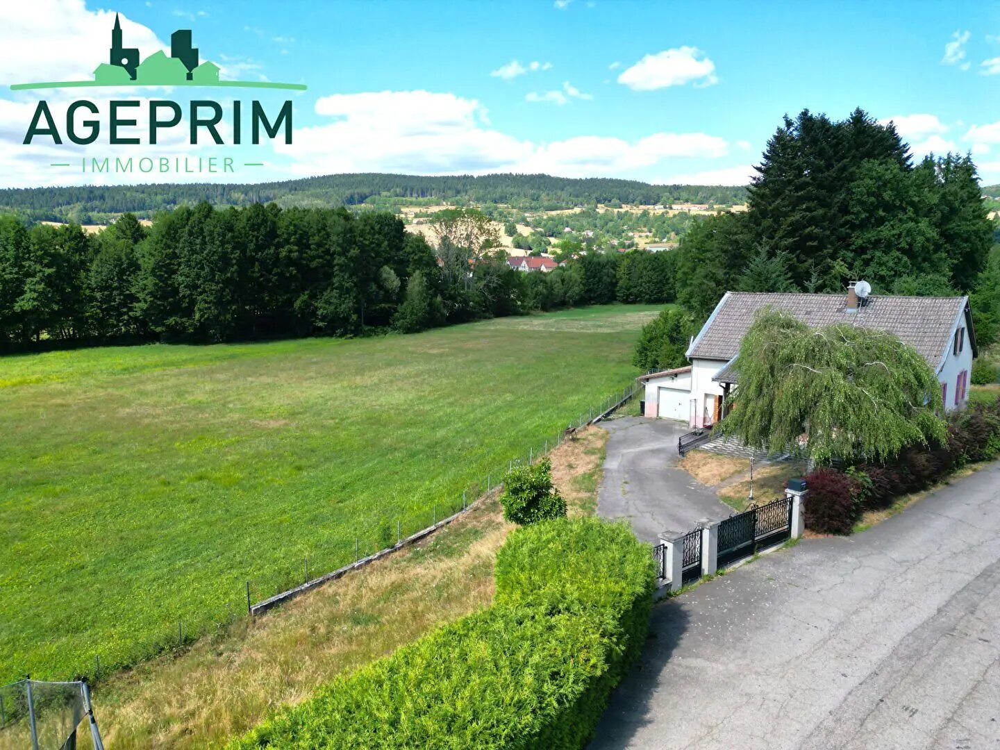 Maison à vendre, 107m², Fraize