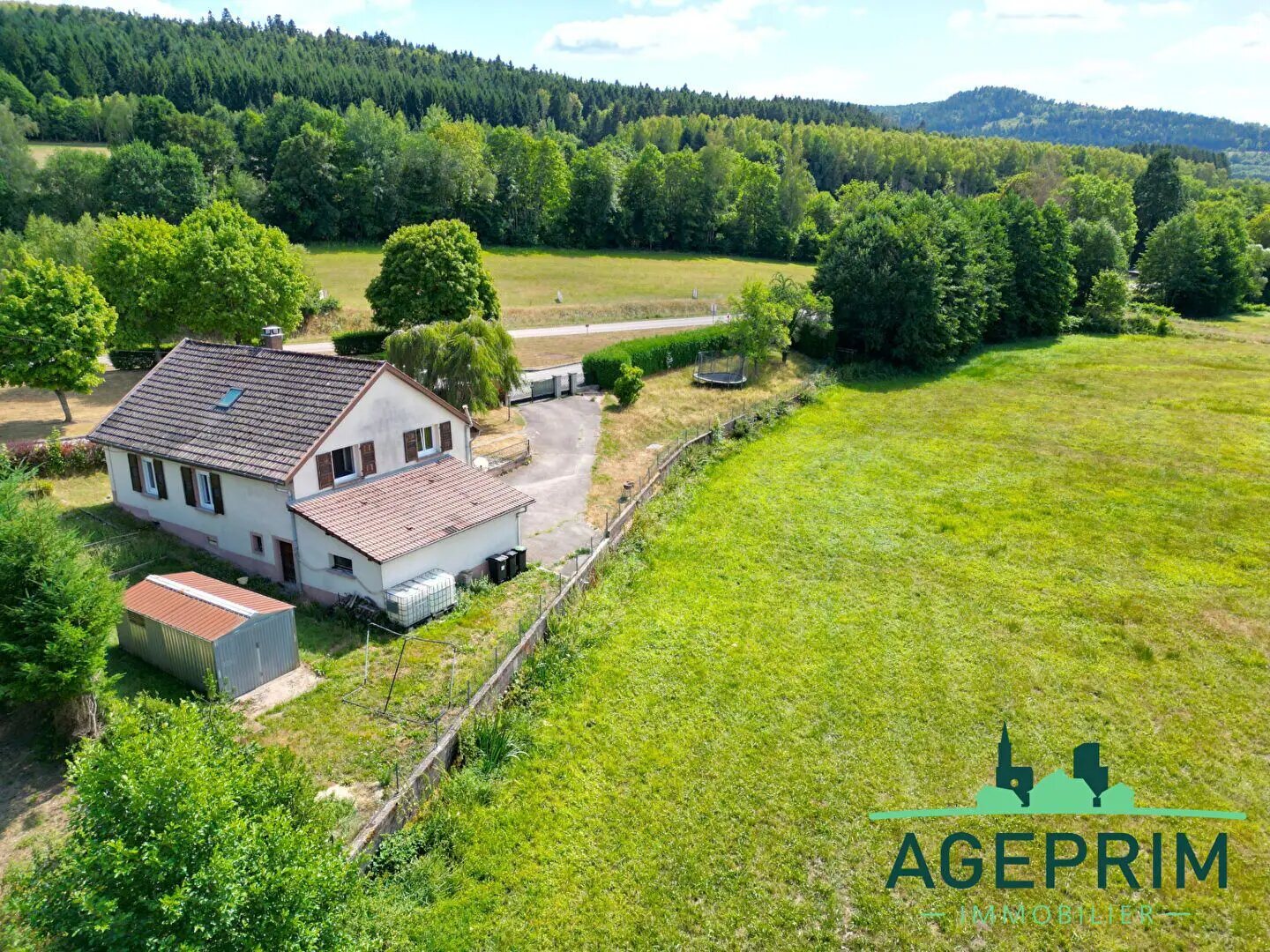 Maison à vendre, 107m², Fraize
