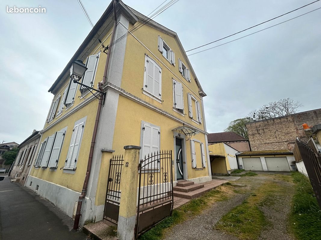 Appartement à louer, 70m², Erstein