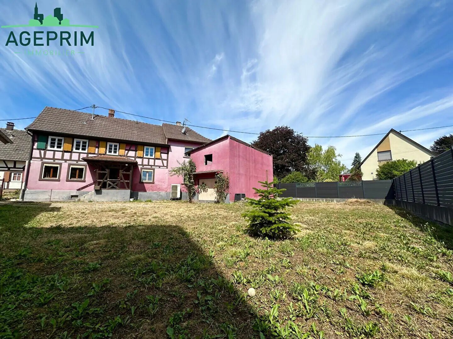 Maison à vendre, 130m², Hipsheim
