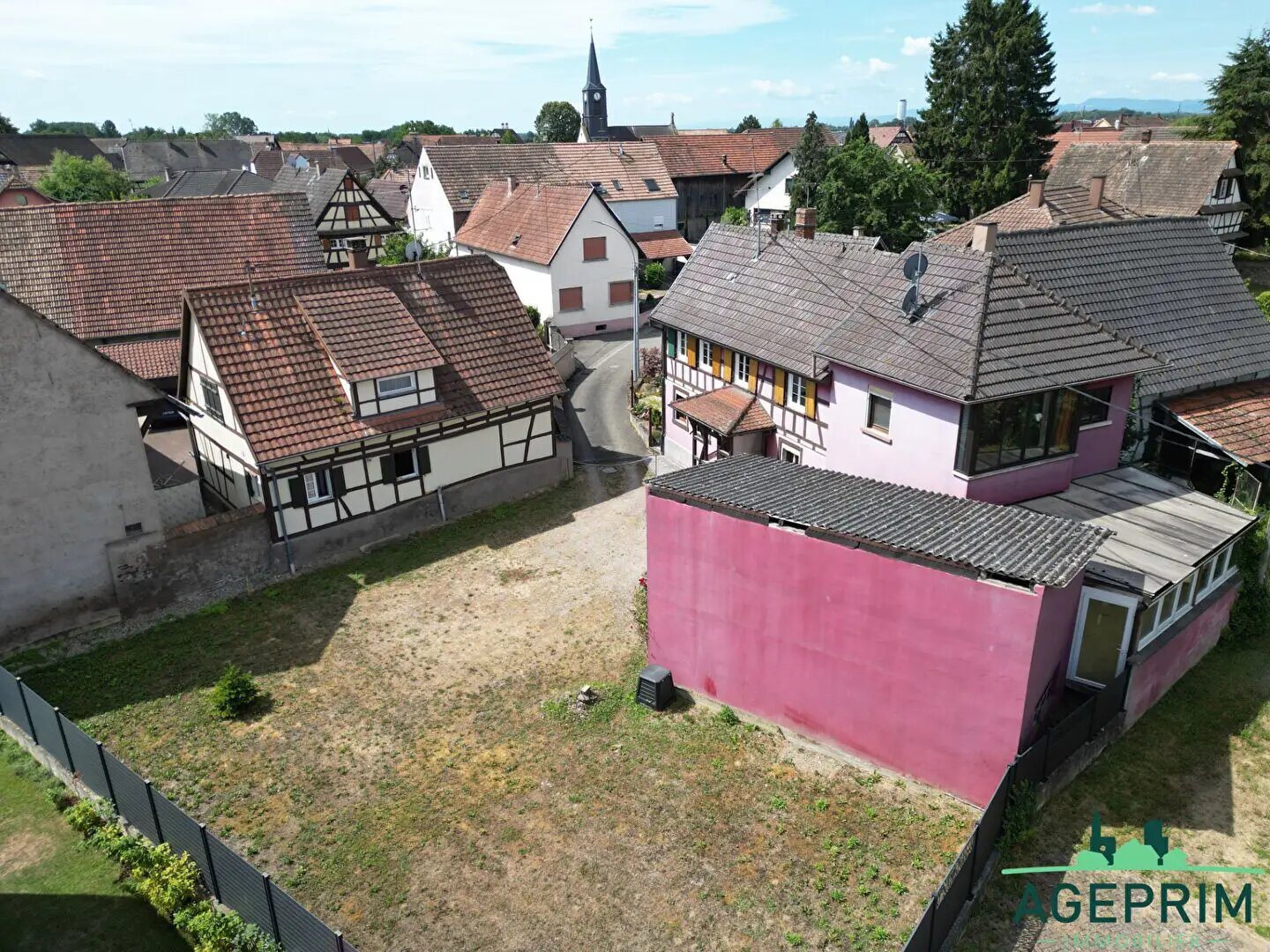 Maison à vendre, 130m², Hipsheim
