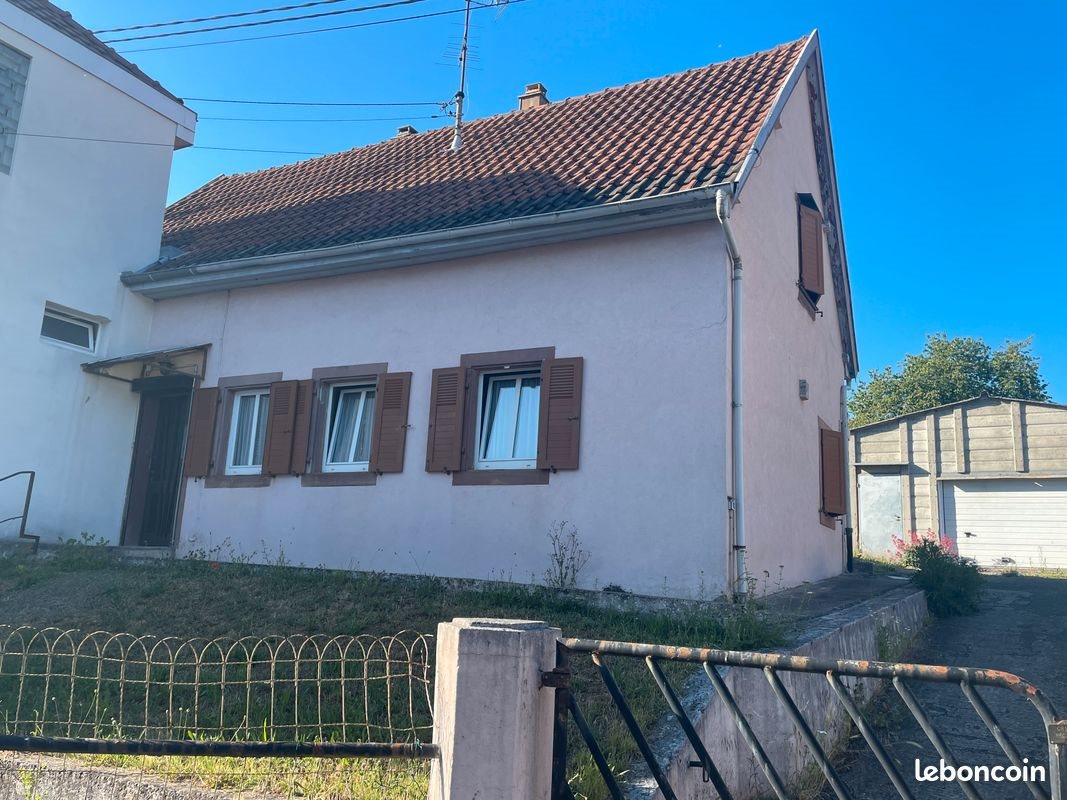 Maison à vendre, 105m², Niederbronn-les-Bains