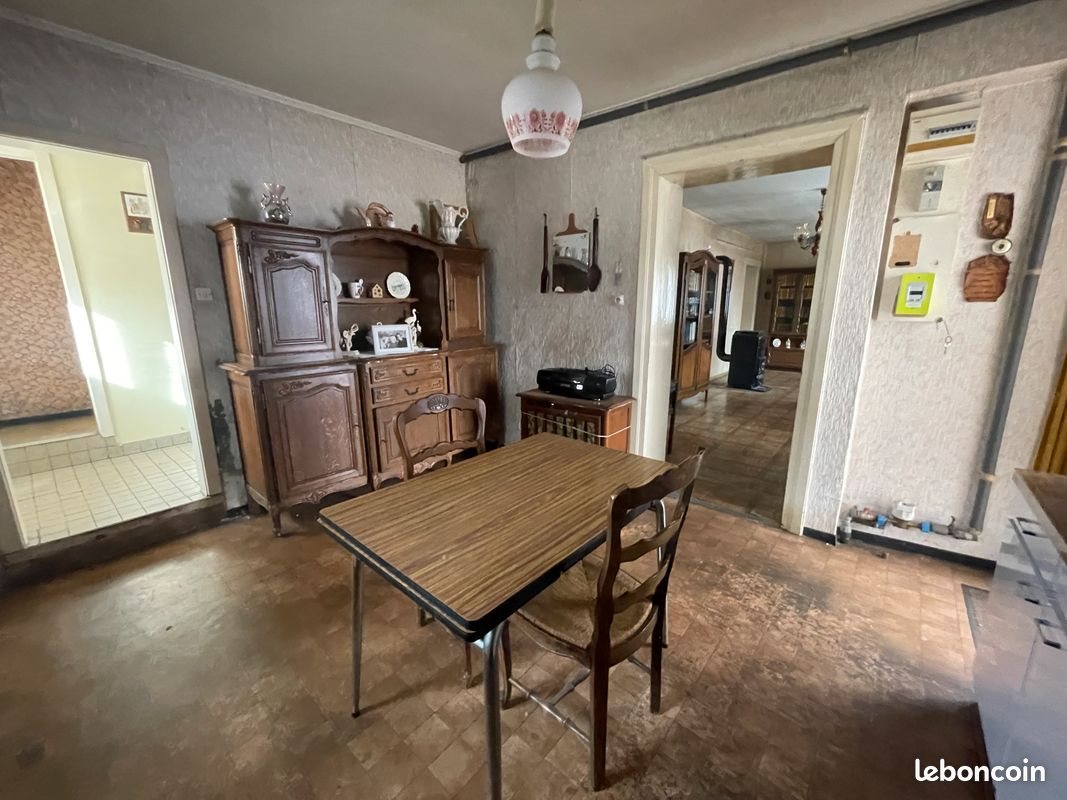 Maison à vendre, 105m², Niederbronn-les-Bains