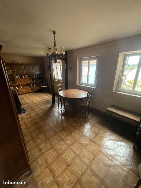 Maison à vendre, 105m², Niederbronn-les-Bains
