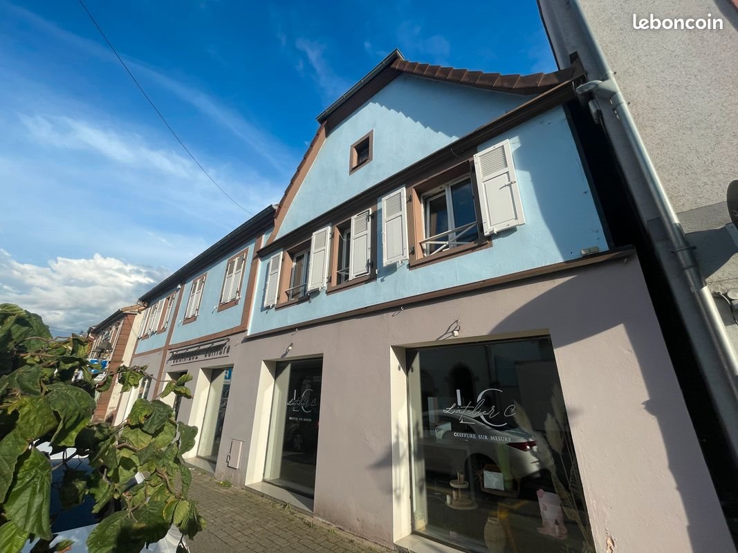 Appartement à louer, 78m², Reichshoffen