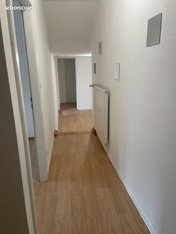 Appartement à louer, 78m², Reichshoffen