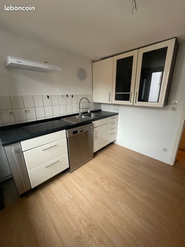 Appartement à louer, 78m², Reichshoffen