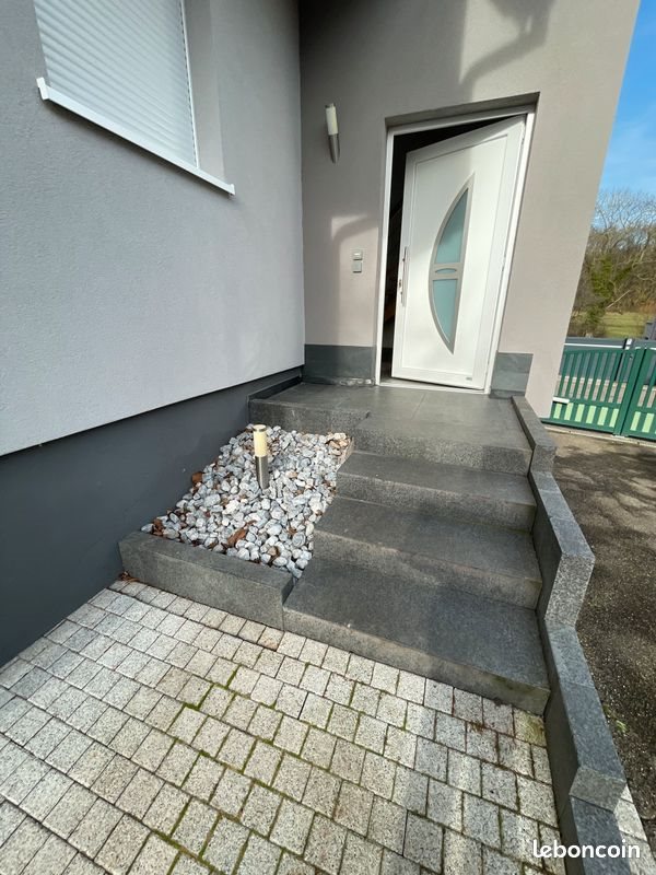 Maison à louer, 116m², Gundershoffen
