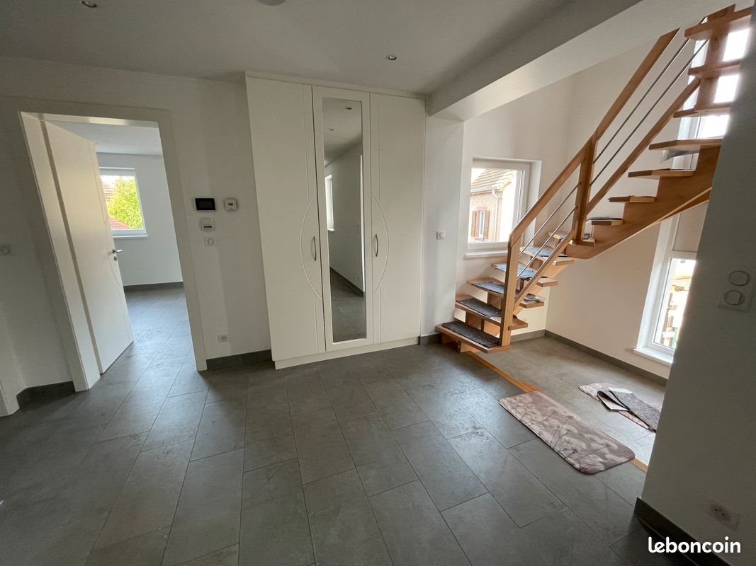Maison à louer, 116m², Gundershoffen