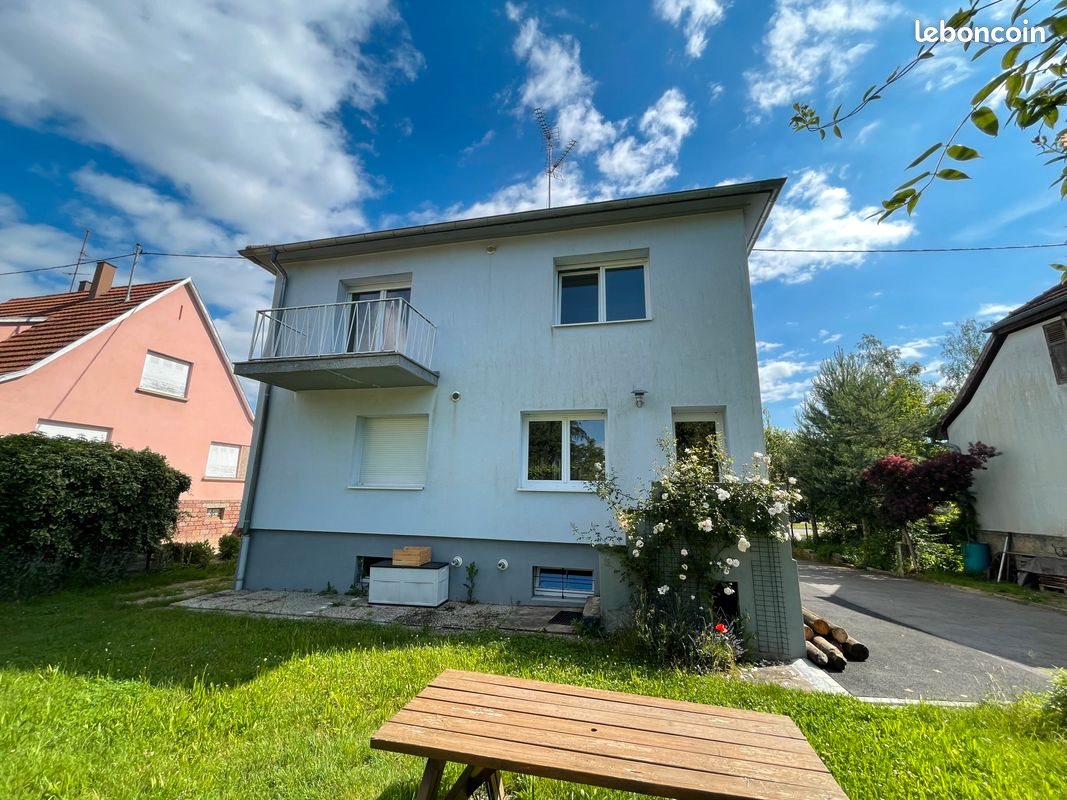 Appartement à louer, 61m², Durrenbach