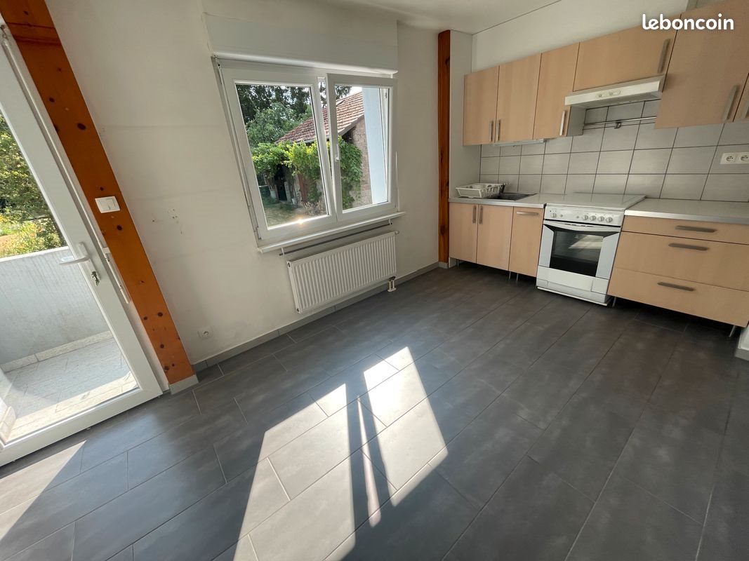 Appartement à louer, 61m², Durrenbach