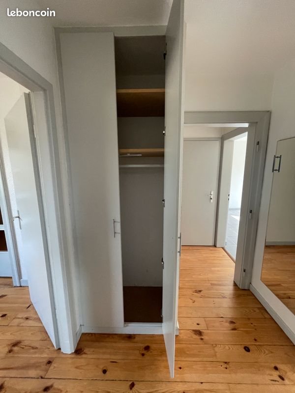 Appartement à louer, 61m², Durrenbach