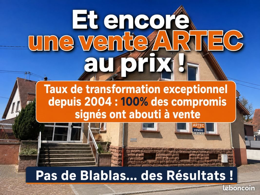Maison à vendre, 158m², Mertzwiller