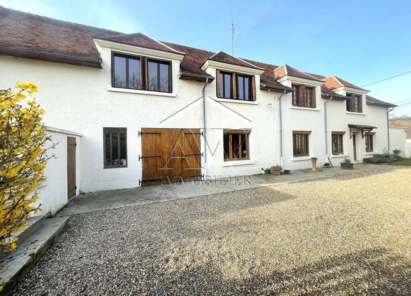 Maison à vendre, 228m², Sainte-Geneviève