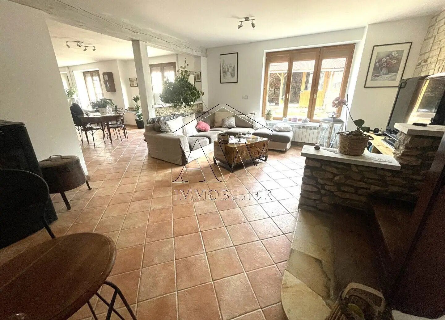 Maison à vendre, 228m², Sainte-Geneviève