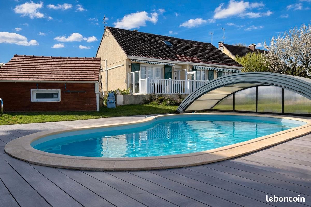 Maison à vendre, 86m², Méru