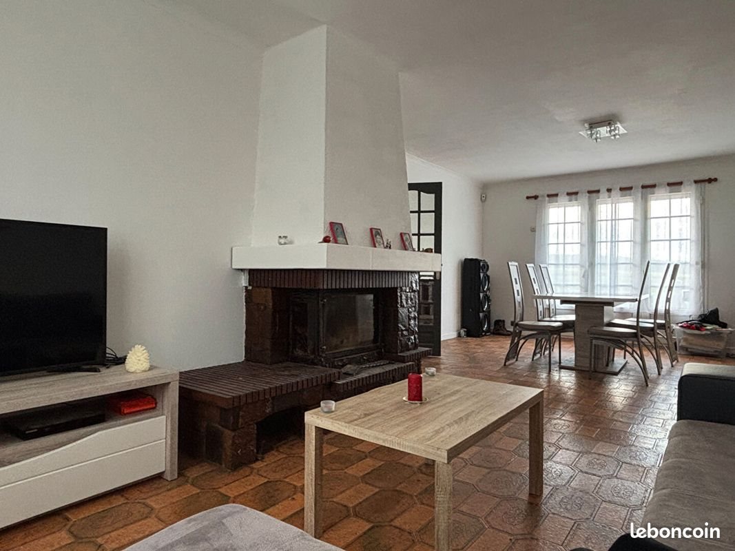 Maison à vendre, 86m², Méru