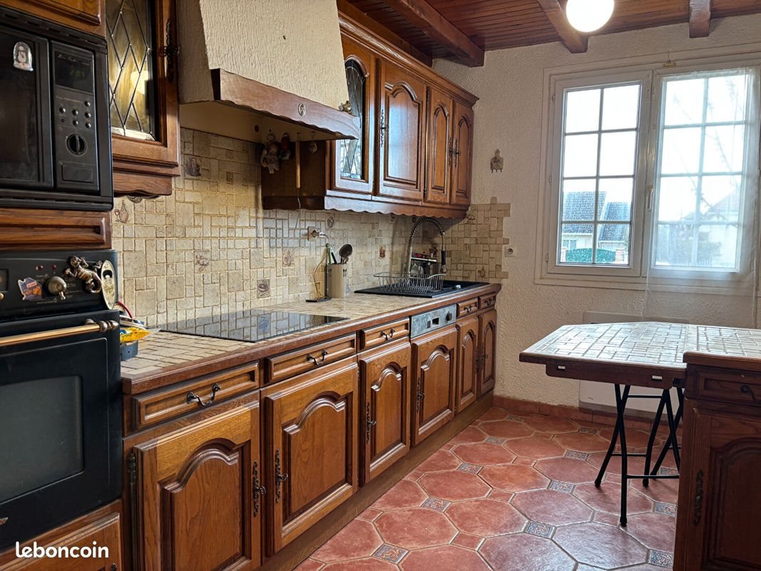 Maison à vendre, 86m², Méru