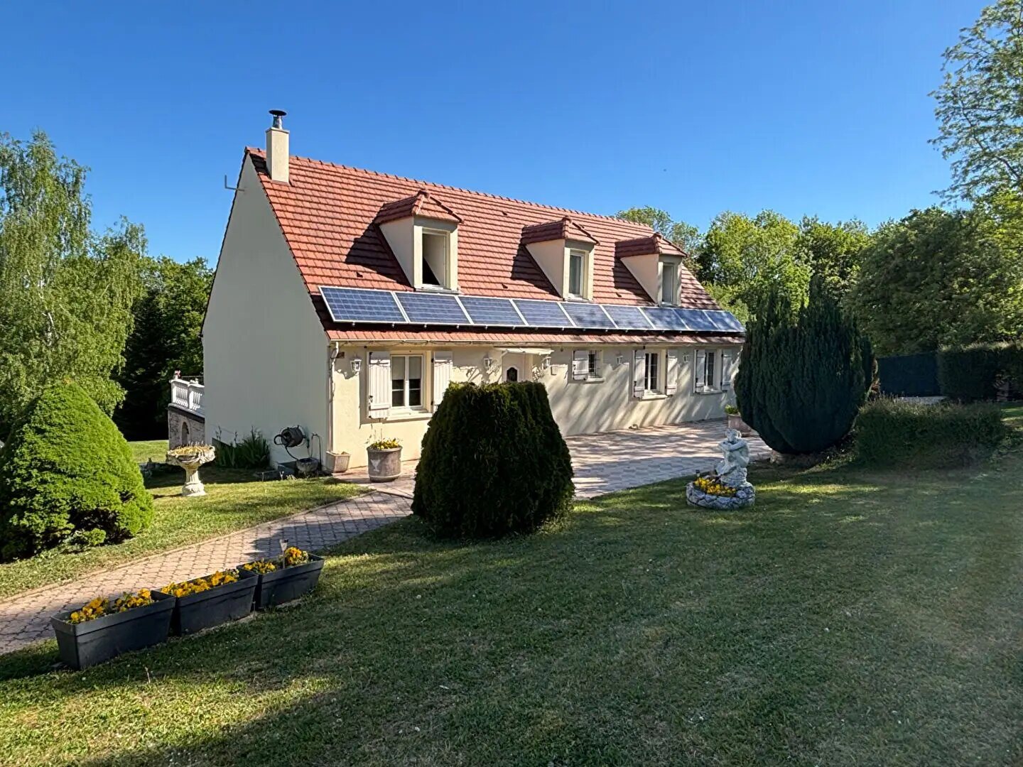 Maison à vendre, 175m², Sainte-Geneviève