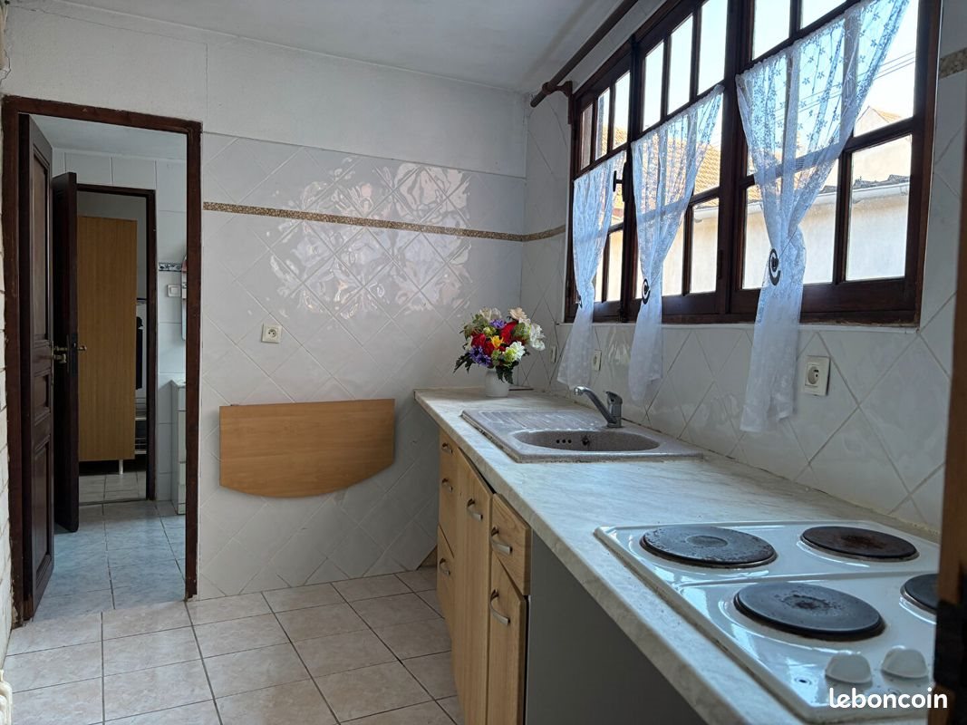 Appartement à vendre, 42m², Méru