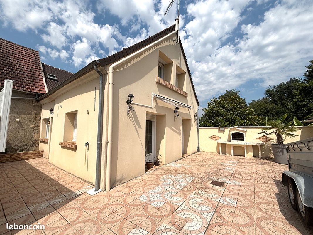 Maison à vendre, 121m², Noailles