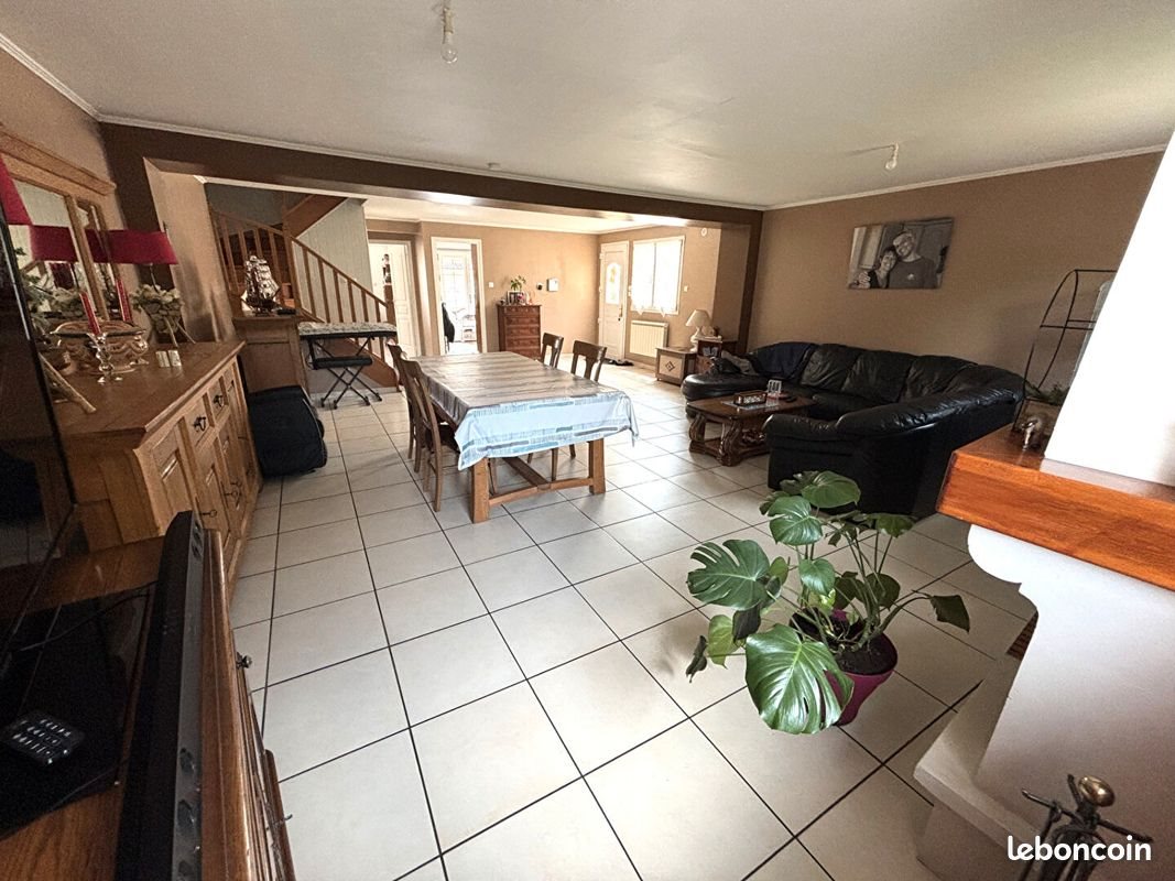 Maison à vendre, 121m², Noailles
