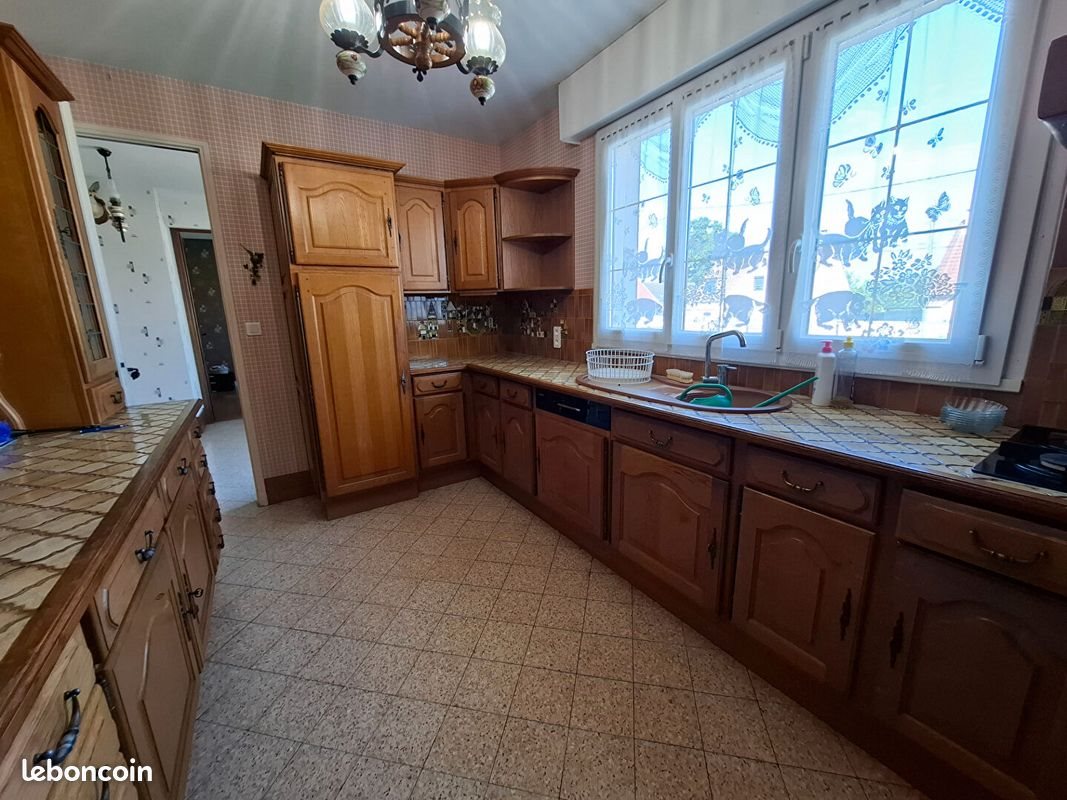 Maison à vendre, 182m², Sainte-Geneviève