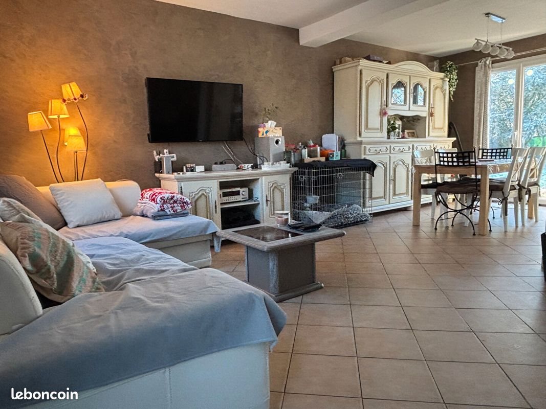 Maison à vendre, 85m², Amblainville