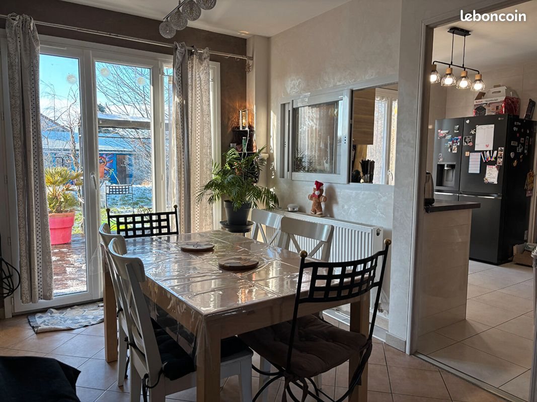 Maison à vendre, 85m², Amblainville