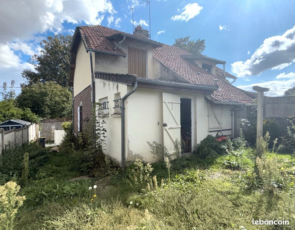 Maison à vendre, 73m², Sainte-Geneviève
