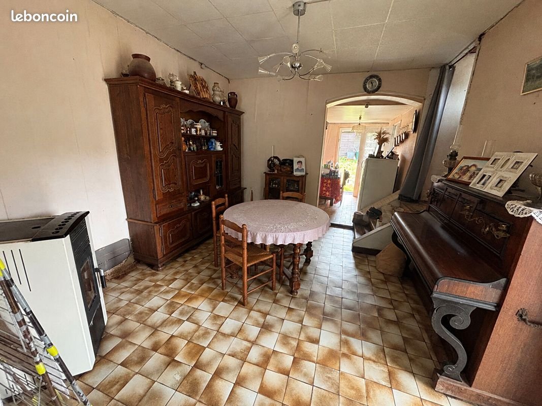 Maison à vendre, 73m², Sainte-Geneviève
