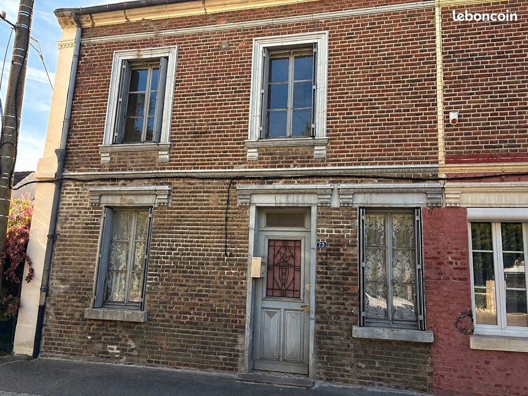 Maison à vendre, 69m², Noailles