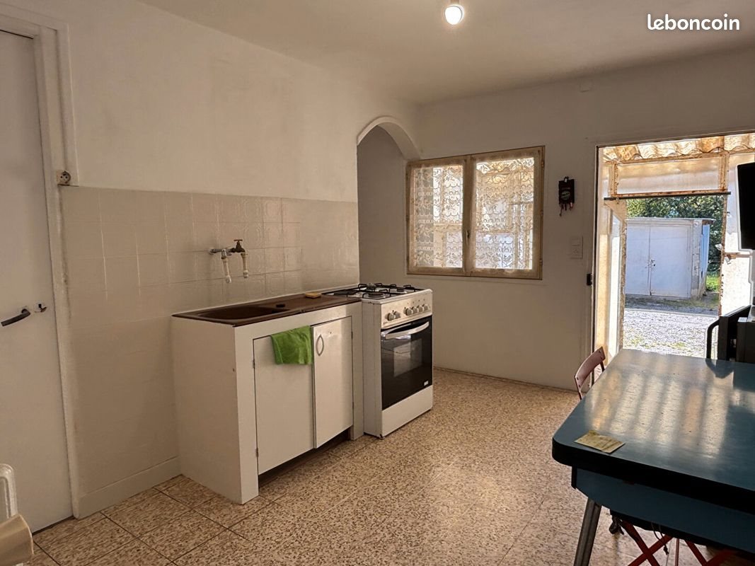 Maison à vendre, 69m², Noailles