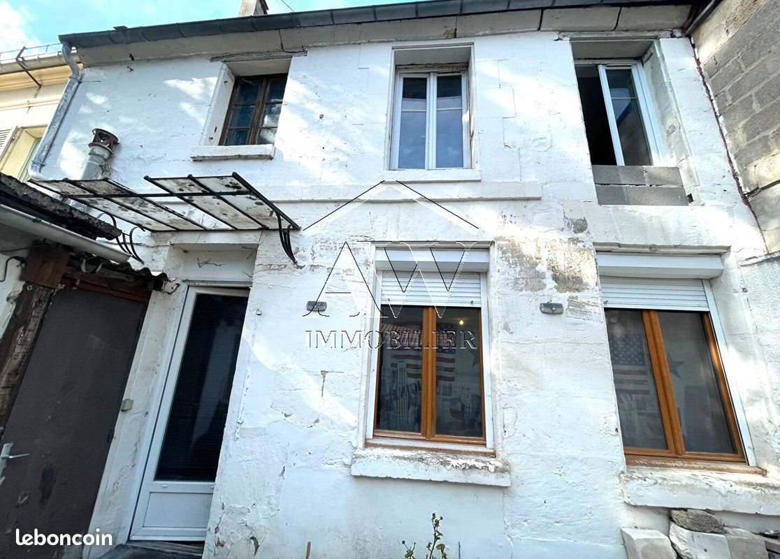 Maison à vendre, 71m², Mouy