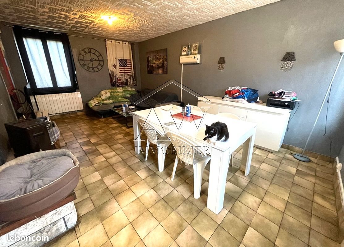 Maison à vendre, 71m², Mouy