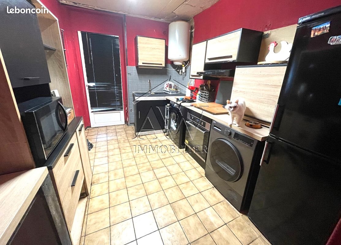 Maison à vendre, 71m², Mouy