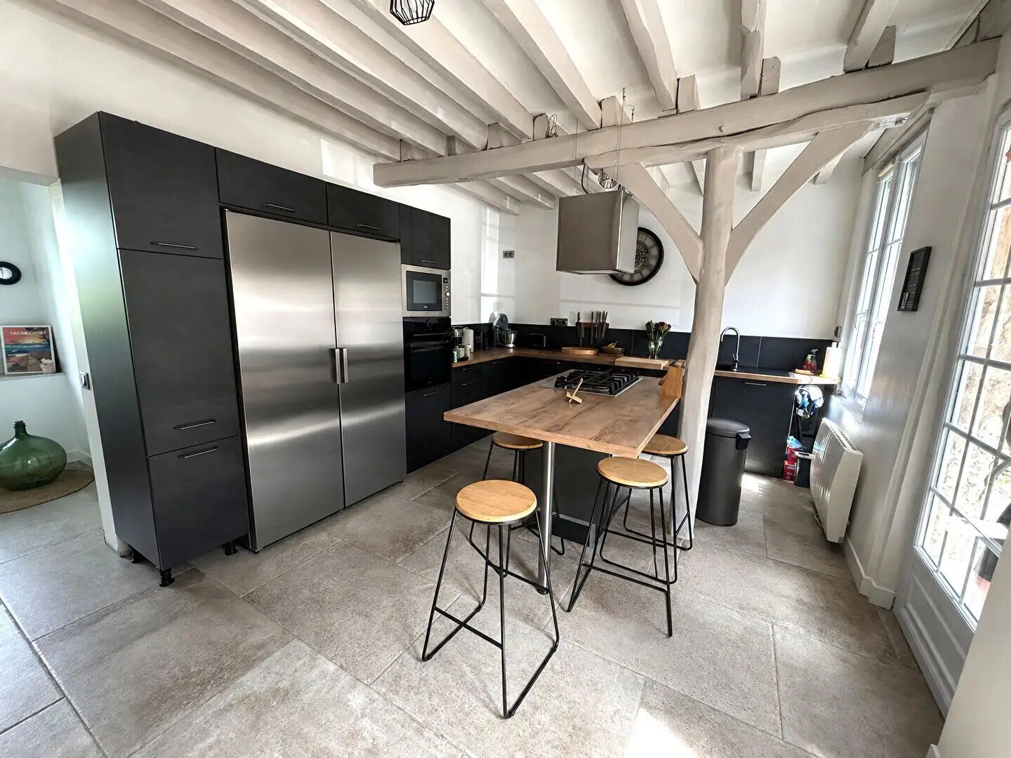 Maison à vendre, 135m², Ully-Saint-Georges