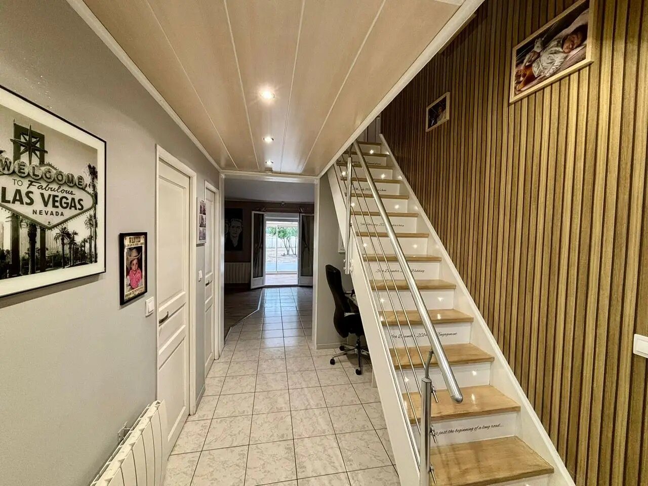 Maison à vendre, 136m², Andeville