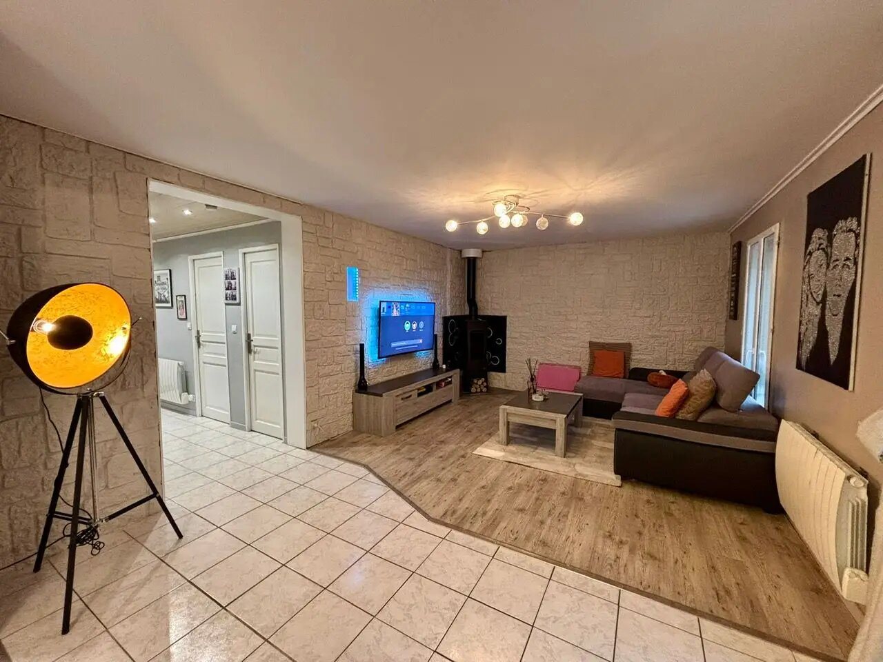 Maison à vendre, 136m², Andeville