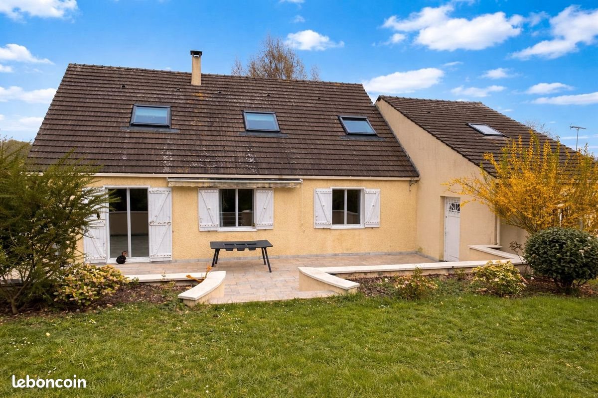 Maison à vendre, 115m², Laboissière-en-Thelle
