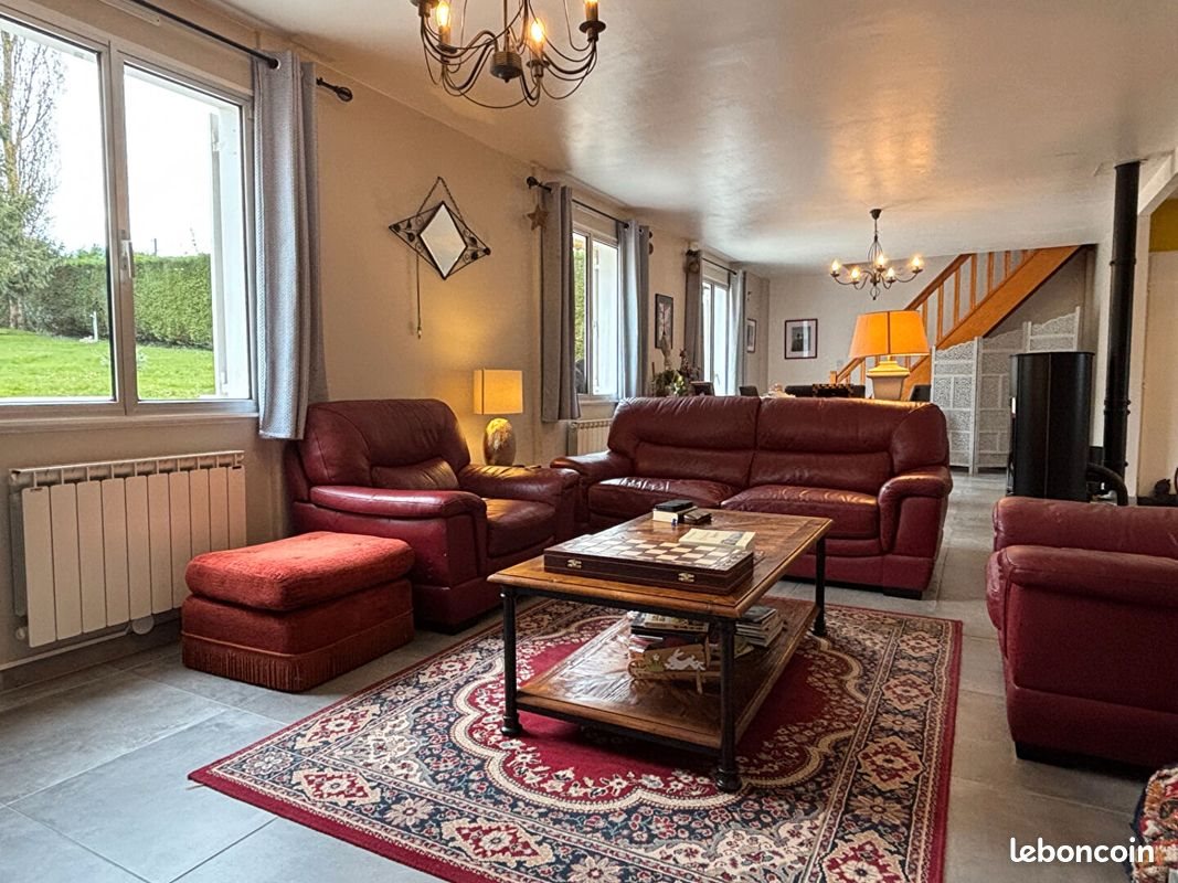 Maison à vendre, 115m², Laboissière-en-Thelle