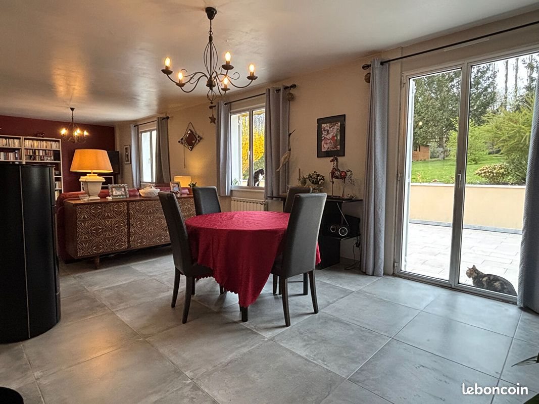 Maison à vendre, 115m², Laboissière-en-Thelle