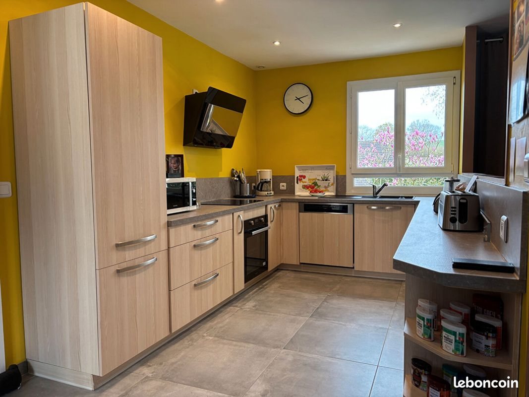 Maison à vendre, 115m², Laboissière-en-Thelle