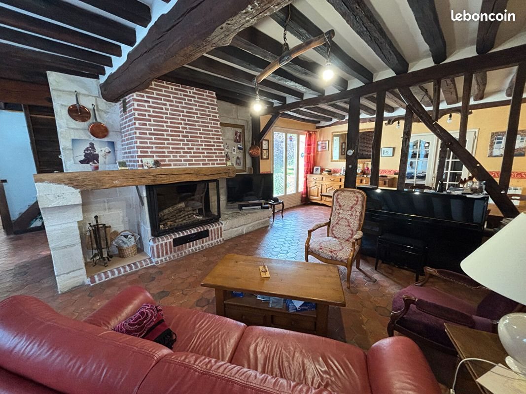 Maison à vendre, 290m², Sainte-Geneviève
