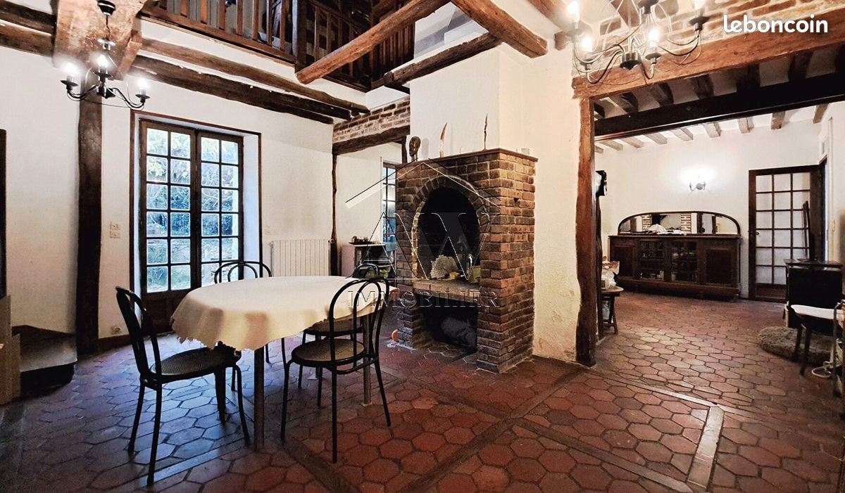 Maison à vendre, 219m², Sainte-Geneviève